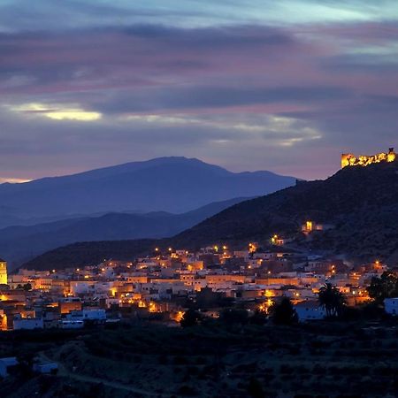 Alojamiento Dunas Centro Tabernas Εξωτερικό φωτογραφία