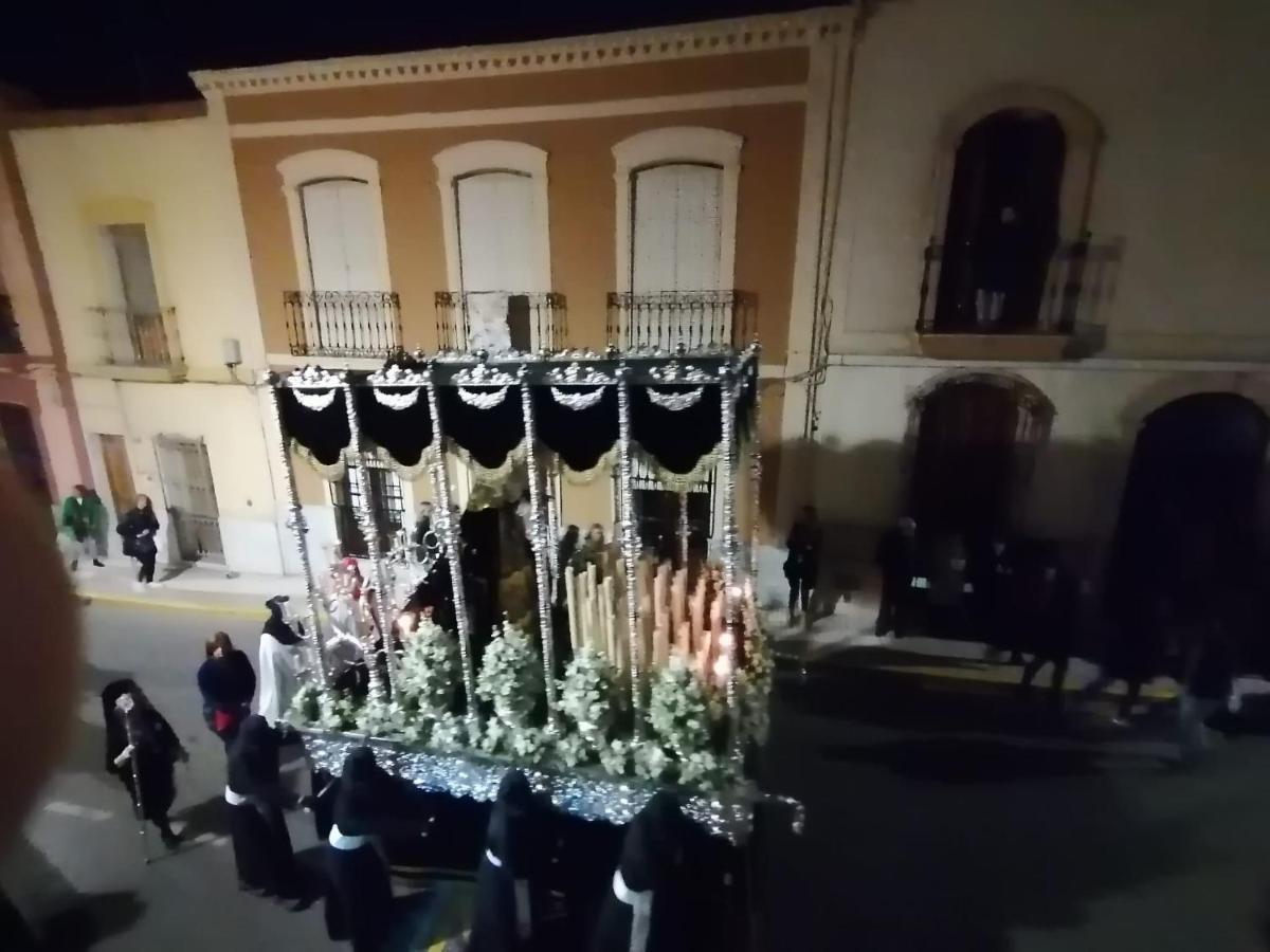 Alojamiento Dunas Centro Tabernas Εξωτερικό φωτογραφία