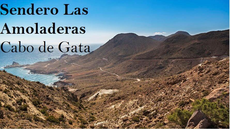 Alojamiento Dunas Centro Tabernas Εξωτερικό φωτογραφία